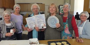 Gansbaai Goue Hande se 20 Jaar 4